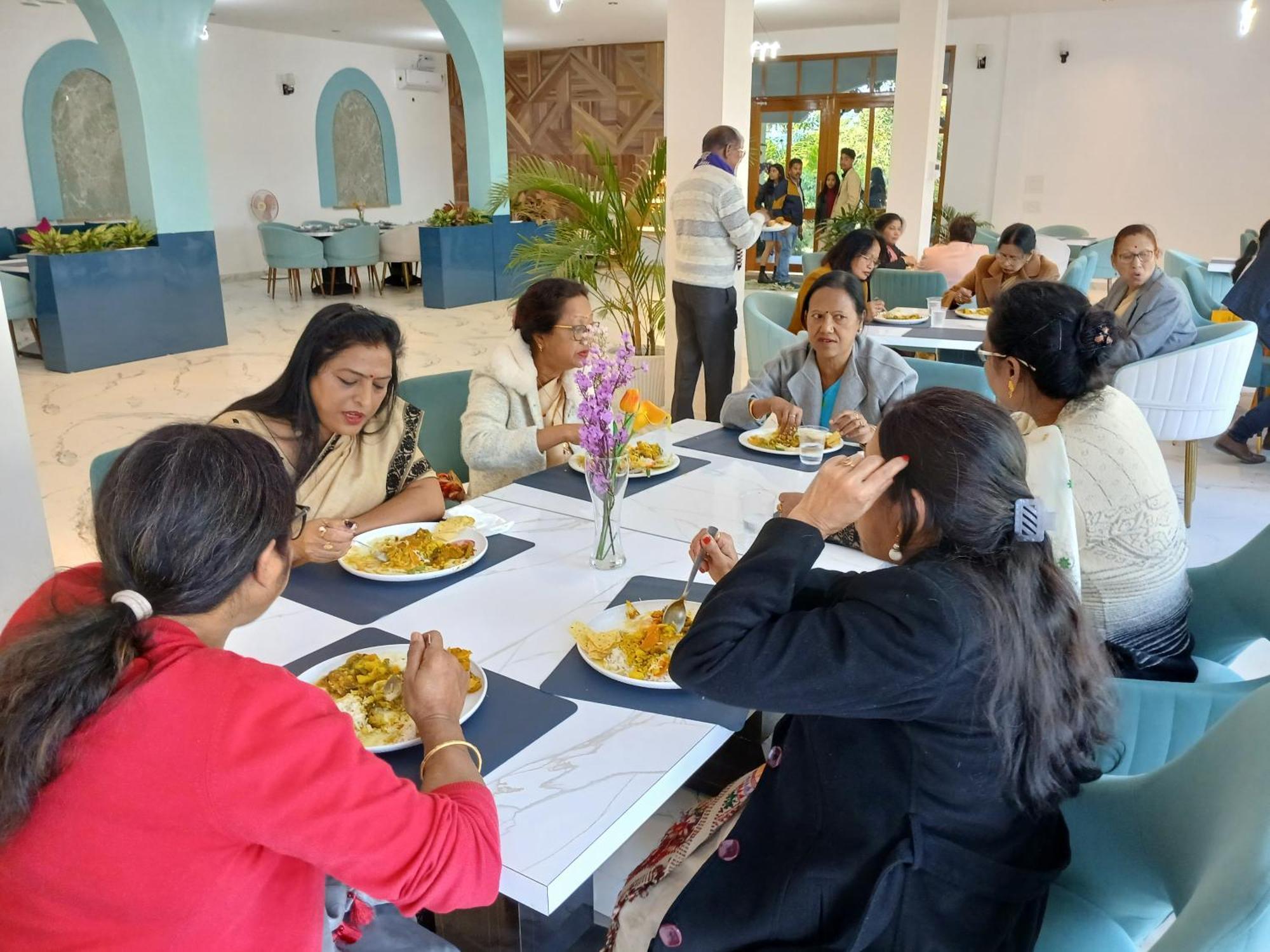 Bogibil Eco Resort New Dibrugarh Eksteriør billede