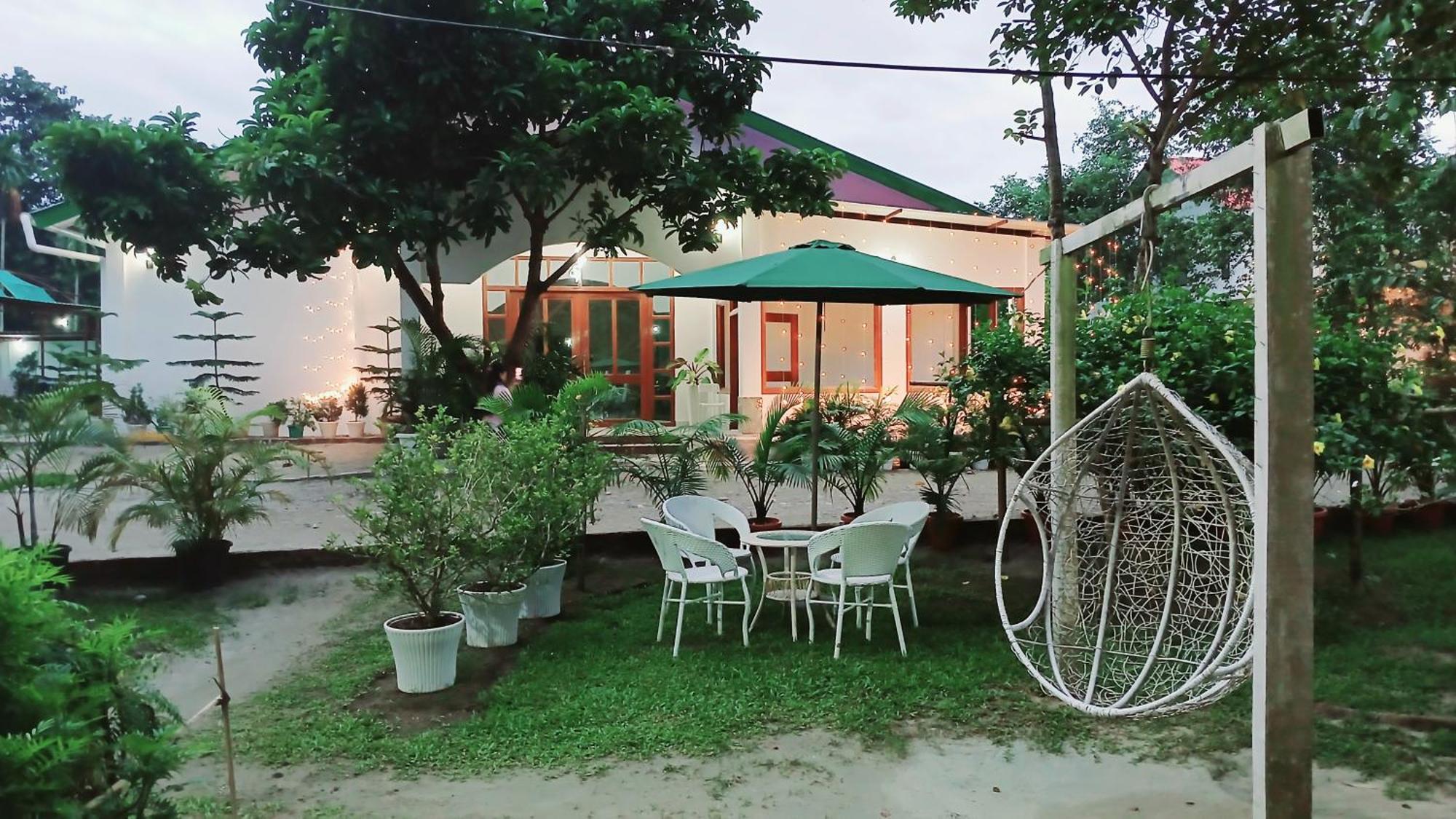 Bogibil Eco Resort New Dibrugarh Eksteriør billede
