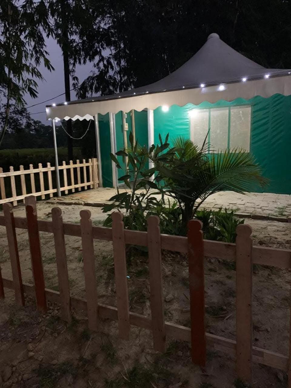 Bogibil Eco Resort New Dibrugarh Eksteriør billede