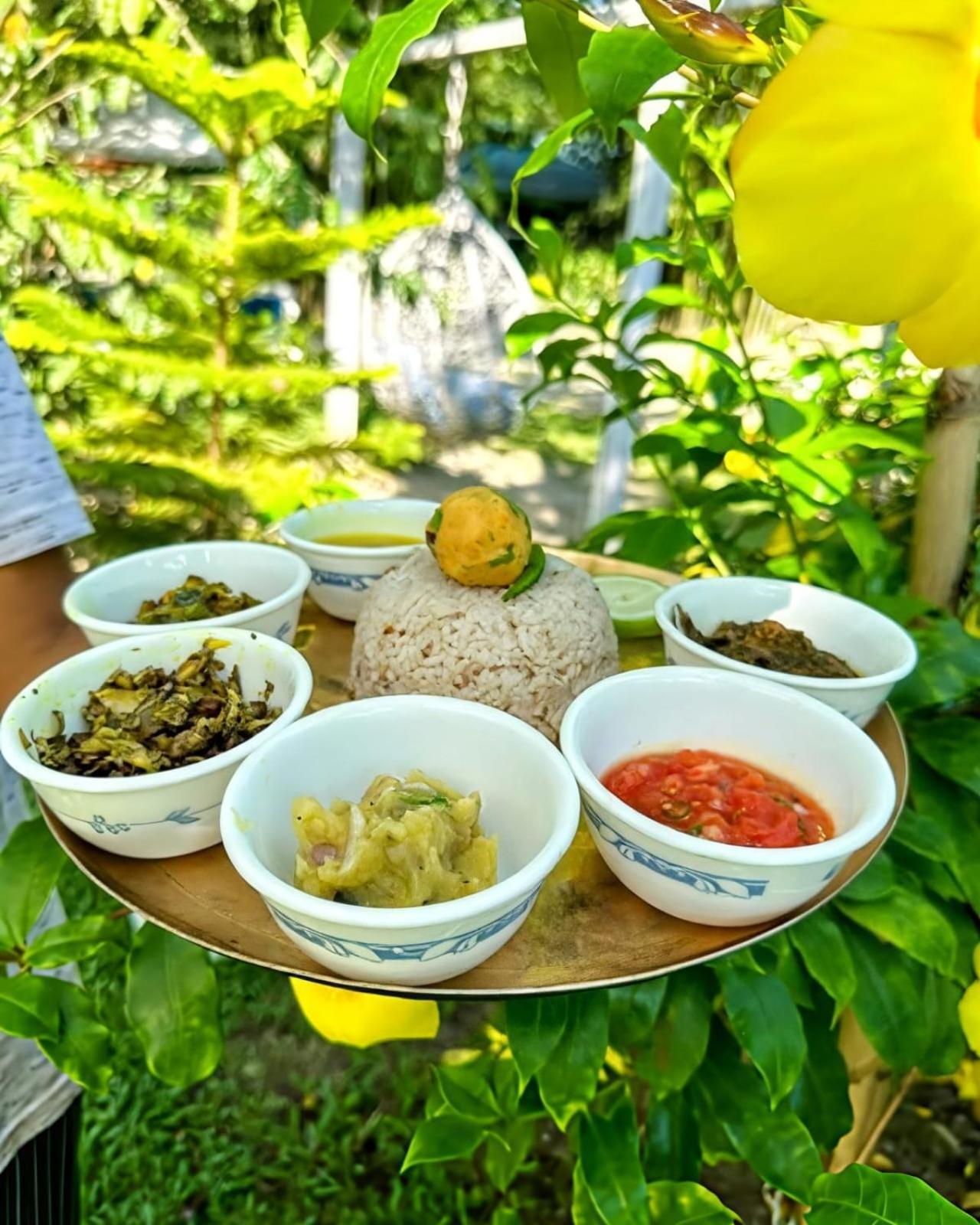 Bogibil Eco Resort New Dibrugarh Eksteriør billede
