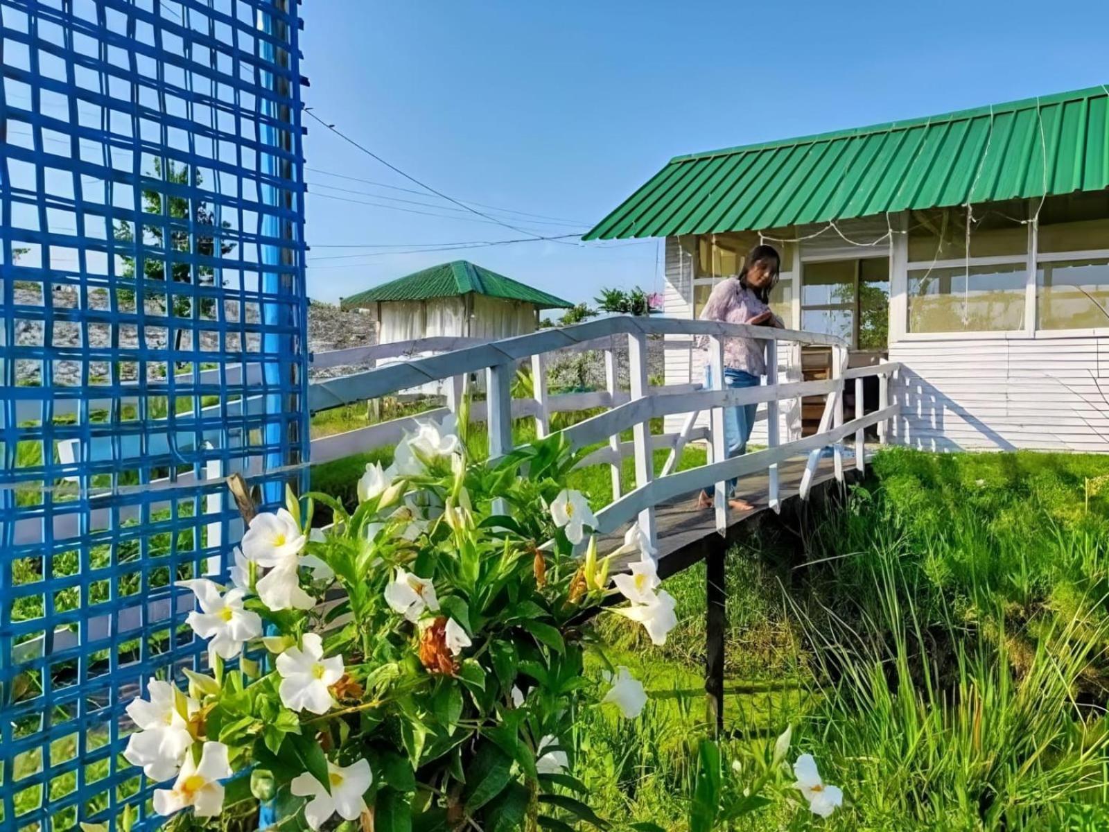 Bogibil Eco Resort New Dibrugarh Eksteriør billede