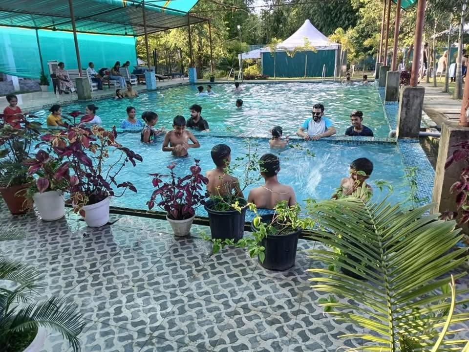 Bogibil Eco Resort New Dibrugarh Eksteriør billede
